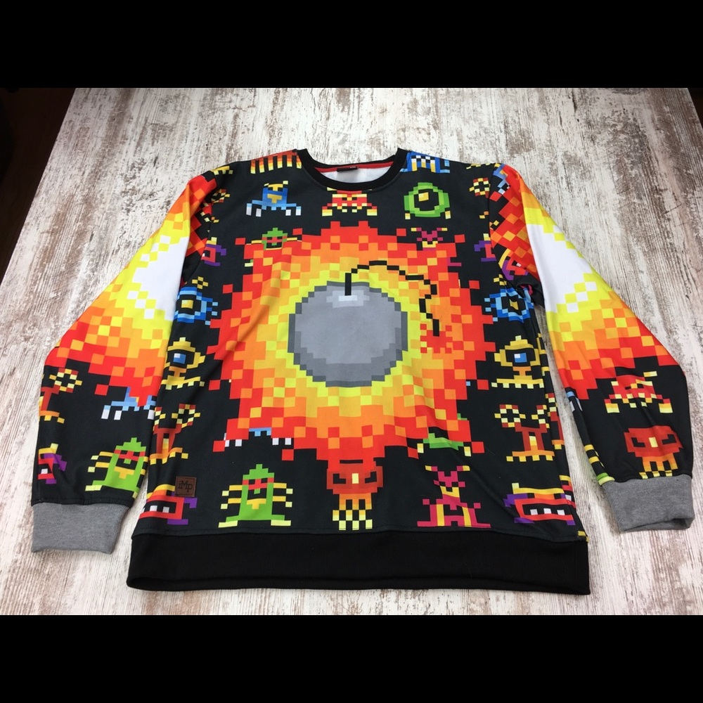 Imperious Sweater Sweatshirt CrewNeck